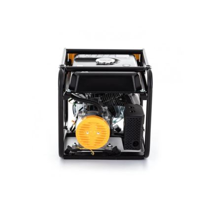Hahn & Sohn 7569 - Gerador elétrico a gasolina HGG 3100E AVR 3300W