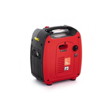 Hahn & Sohn 9175 - Gerador elétrico com inversor a gasolina H IG 1000 1100W