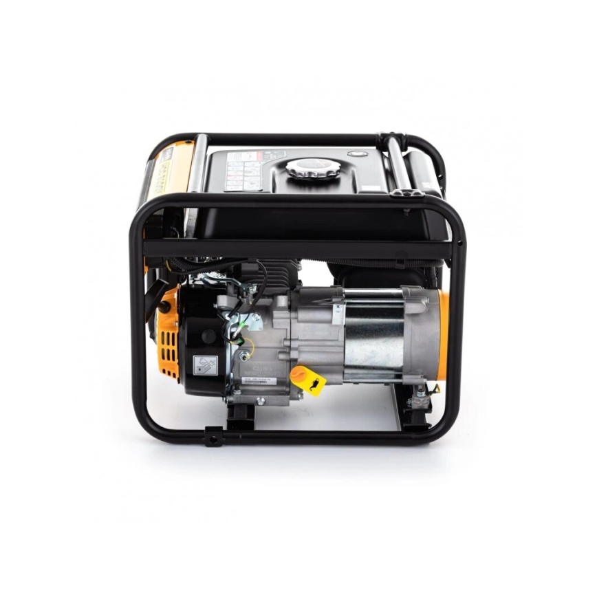 Hahn & Sohn 9176 - Gerador elétrico a gasolina HGG 3100X AVR 3300W