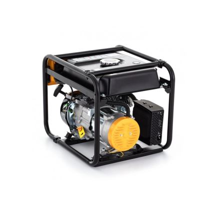Hahn & Sohn 9176 - Gerador elétrico a gasolina HGG 3100X AVR 3300W
