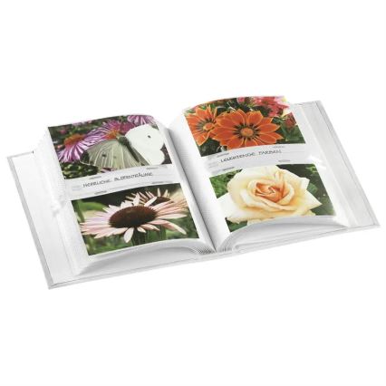 Hama - Album de fotos 19x25 cm 100 páginas coração