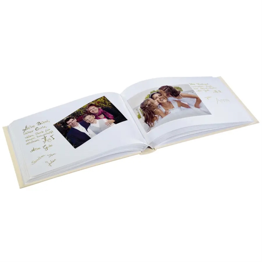Hama - Album de fotos 30x20 cm 60 páginas coração