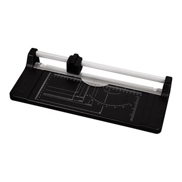Hama - Corta-papéis A4 320 mm preto