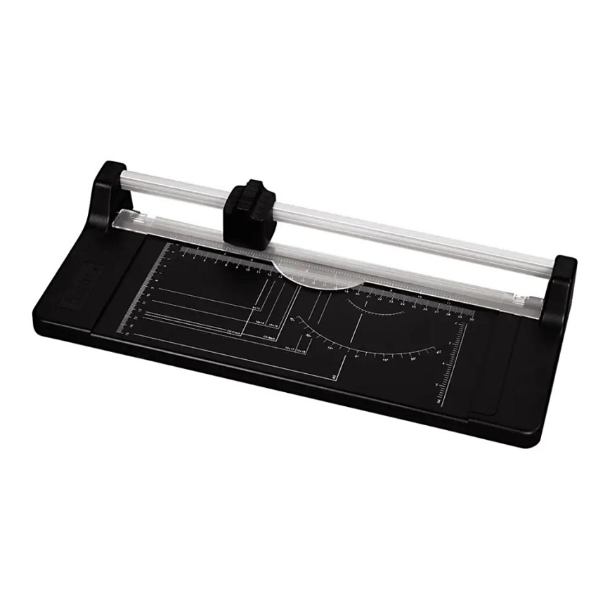 Hama - Corta-papéis A4 320 mm preto
