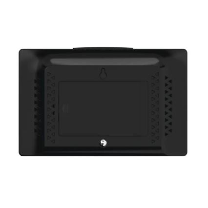 Hama - Estação meteorológica com ecrã LCD a cores 3xAAA/2xAAA  preto