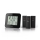 Hama - Estação meteorológica com visor LCD e despertador 3xAAA + 3x sensor 2xAA