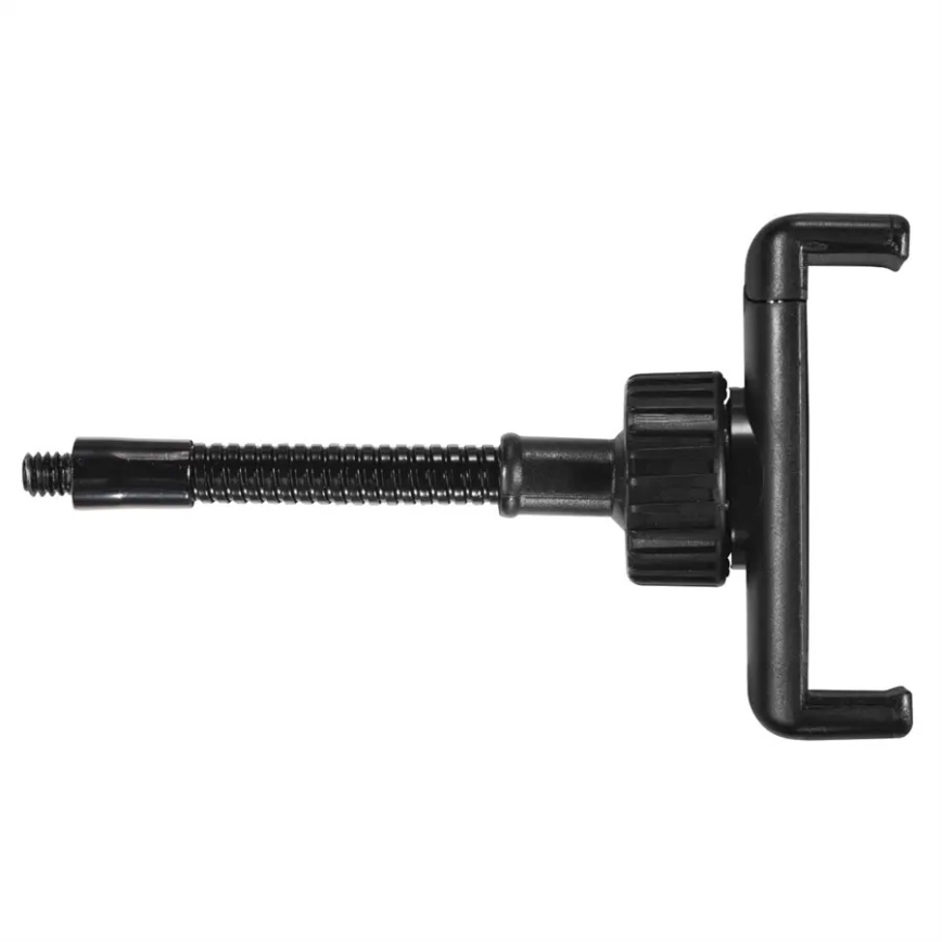 Hama - Iluminação em anel LED com regulação com tripé LED/10W/5V diâmetro 30 cm + controlo remoto