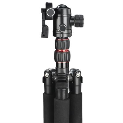 Hama - LED Iluminação com regulação para telefones, câmaras fotográficas e de vídeo LED/5,5W/2xAA
