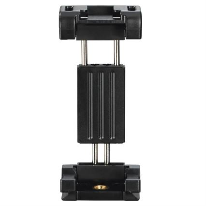 Hama - LED Iluminação com regulação para telefones, câmaras fotográficas e de vídeo LED/5,5W/2xAA