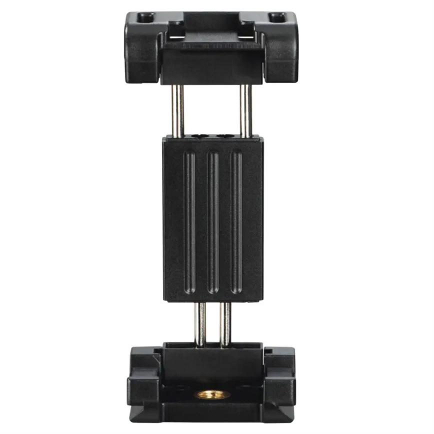 Hama - LED Iluminação com regulação para telefones, câmaras fotográficas e de vídeo LED/5,5W/2xAA