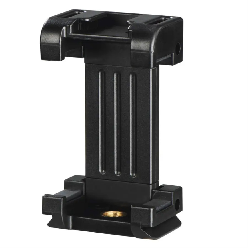 Hama - LED Iluminação com regulação para telefones, câmaras fotográficas e de vídeo LED/5,5W/2xAA