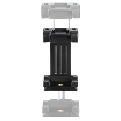 Hama - LED Iluminação com regulação para telefones, câmaras fotográficas e de vídeo LED/5,5W/2xAA