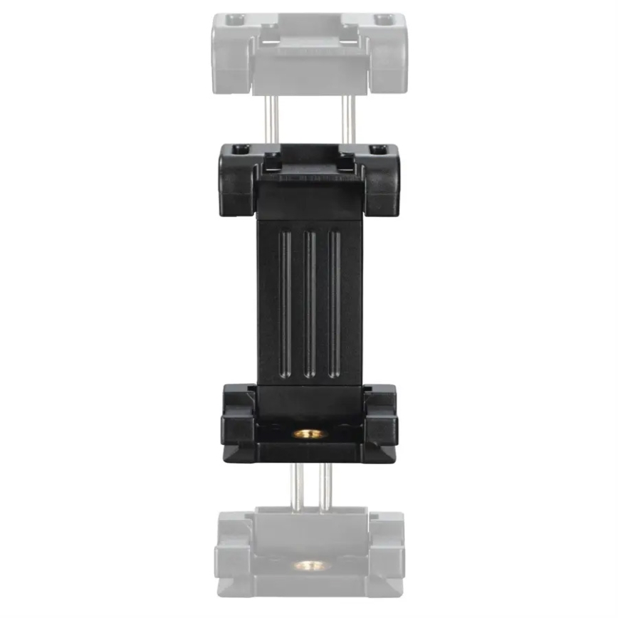 Hama - LED Iluminação com regulação para telefones, câmaras fotográficas e de vídeo LED/5,5W/2xAA