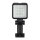 Hama - LED Iluminação com regulação para telefones, câmaras fotográficas e de vídeo LED/5,5W/2xAA