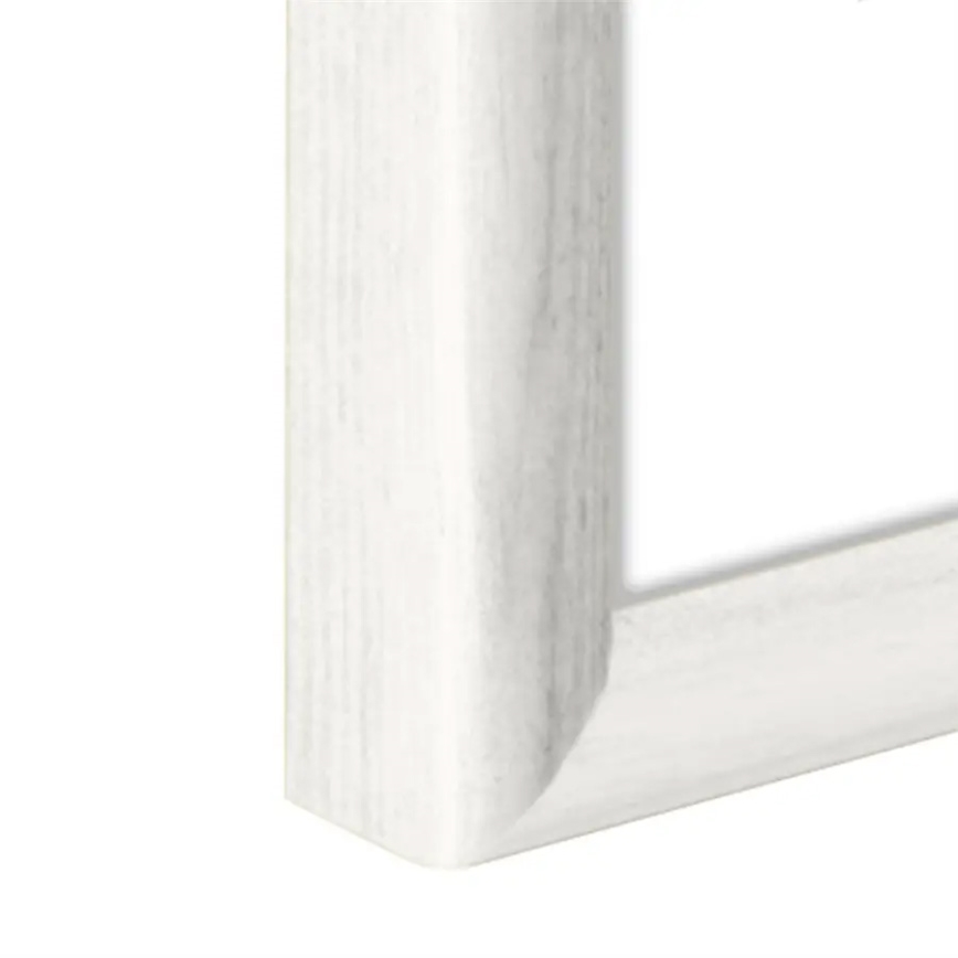 Hama - Moldura para foto 10x15 cm branco