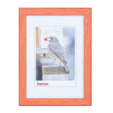Hama - Moldura para foto 13x18 cm pinho/castanho