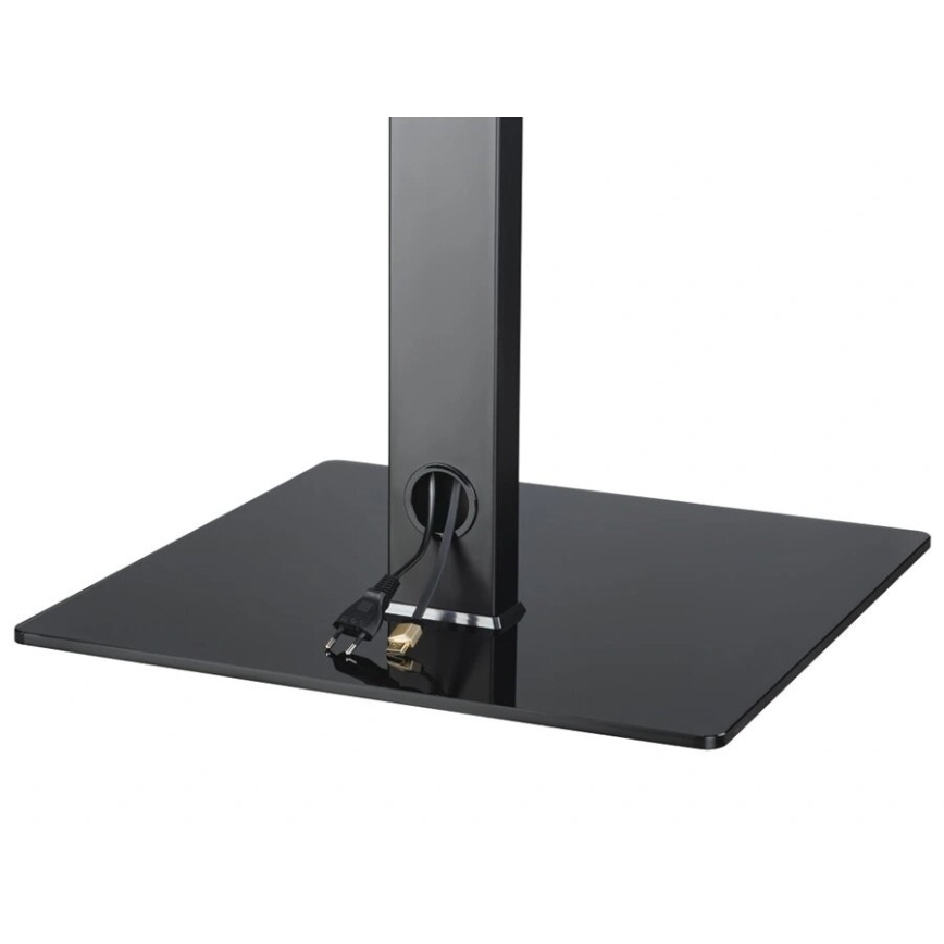 Hama - Suporte de chão para TV 32-65" preto