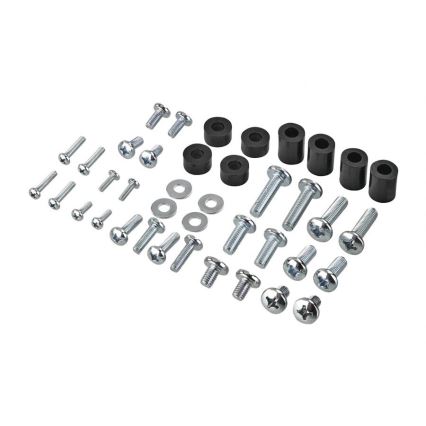 Hama - Suporte de chão para TV 32-65" preto
