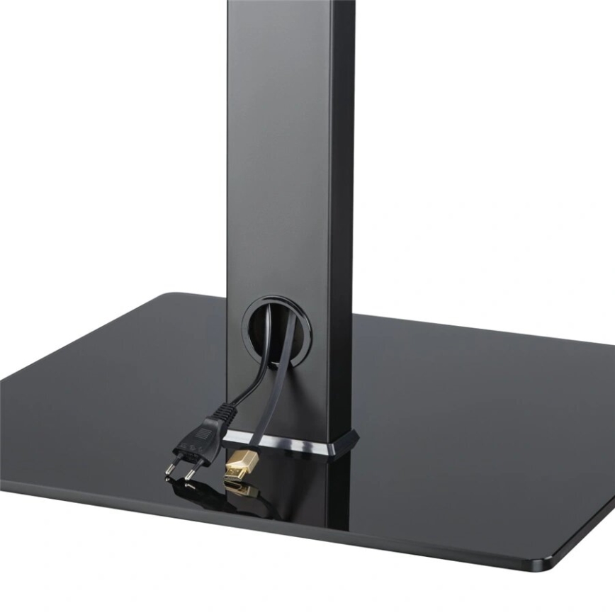 Hama - Suporte de chão para TV 32-65" preto
