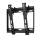Hama - Suporte de parede basculante para TV 19-48” preto