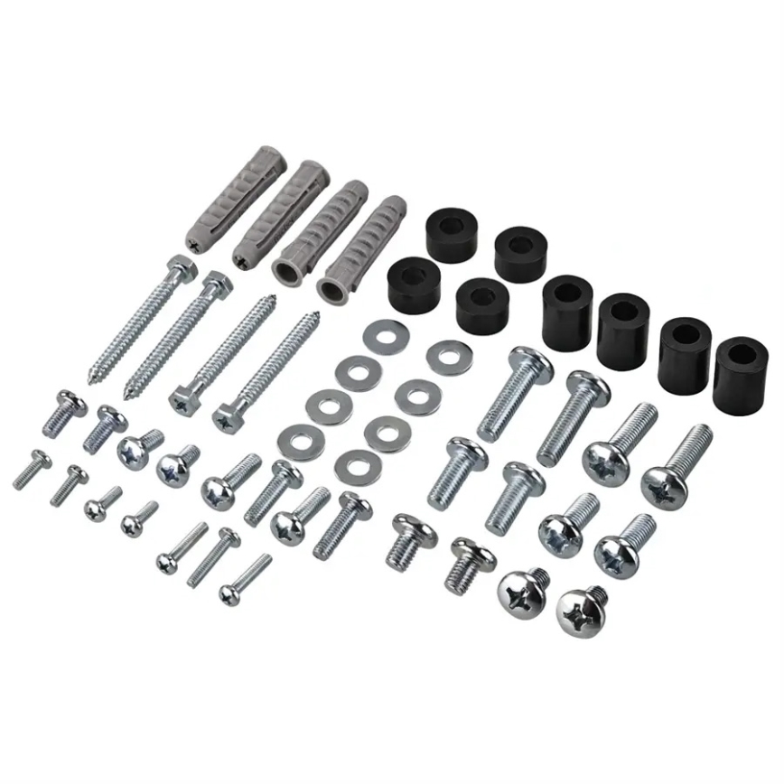 Hama - Suporte de parede basculante para TV 19-48” preto