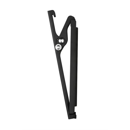 Hama - Suporte de parede basculante para TV 19-48” preto