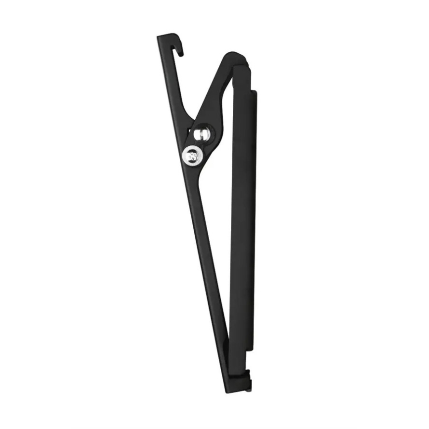 Hama - Suporte de parede basculante para TV 19-48” preto