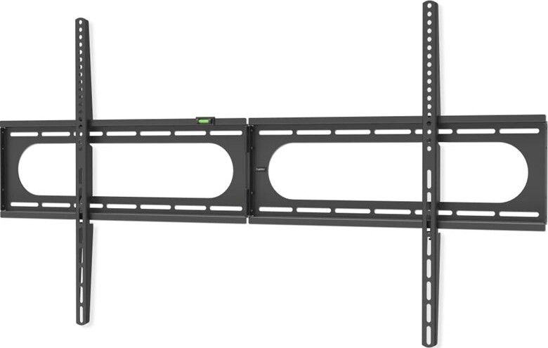 Hama - Suporte de parede para TV 37-120" capacidade de carga 100 kg preto