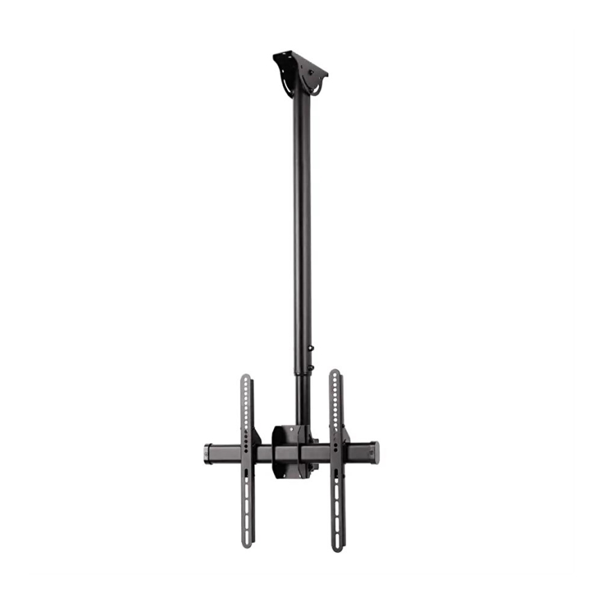 Hama - Suporte de teto para suporte de TV giratório 32-65" preto