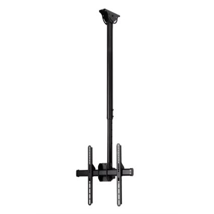 Hama - Suporte de teto para suporte de TV giratório 32-65" preto