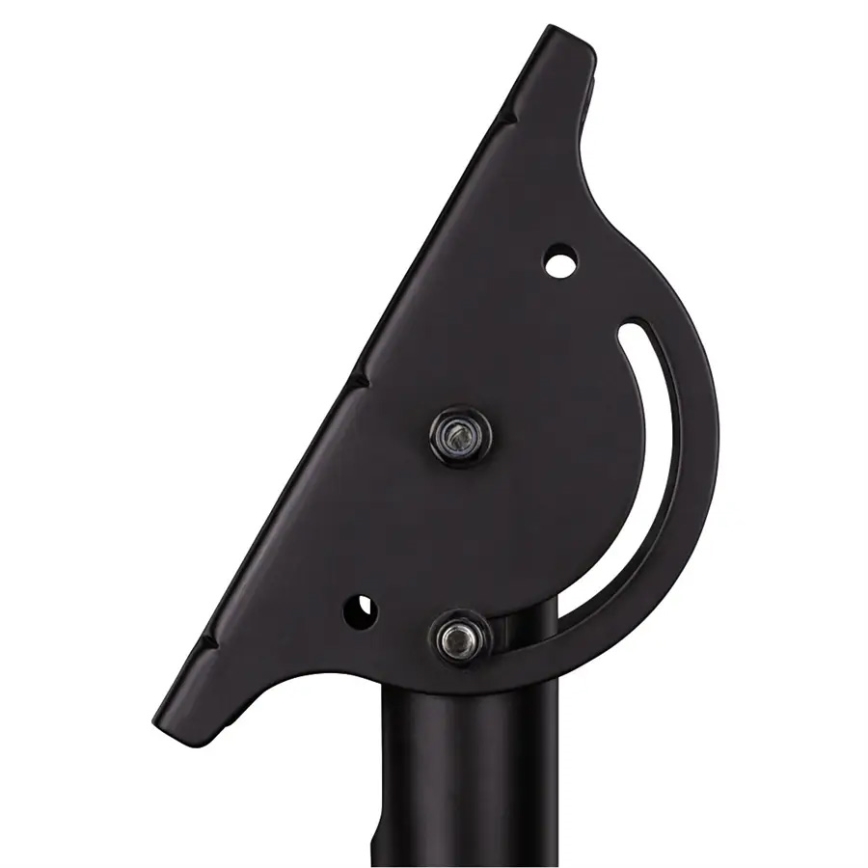 Hama - Suporte de teto para suporte de TV giratório 32-65" preto