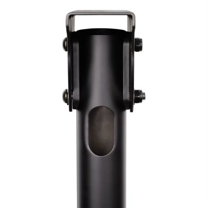 Hama - Suporte de teto para suporte de TV giratório 32-65" preto