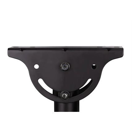 Hama - Suporte de teto para suporte de TV giratório 32-65" preto