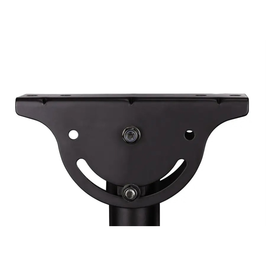 Hama - Suporte de teto para suporte de TV giratório 32-65" preto
