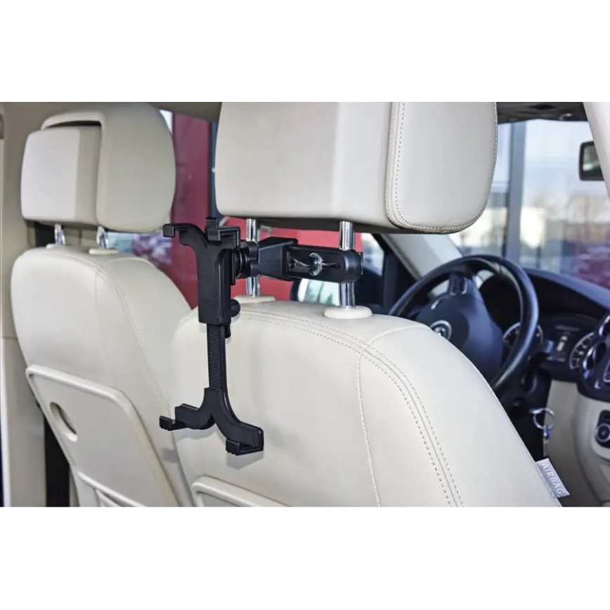 Hama - Suporte para tablet no carro 32,76 cm preto