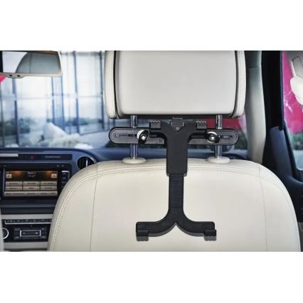 Hama - Suporte para tablet no carro 32,76 cm preto