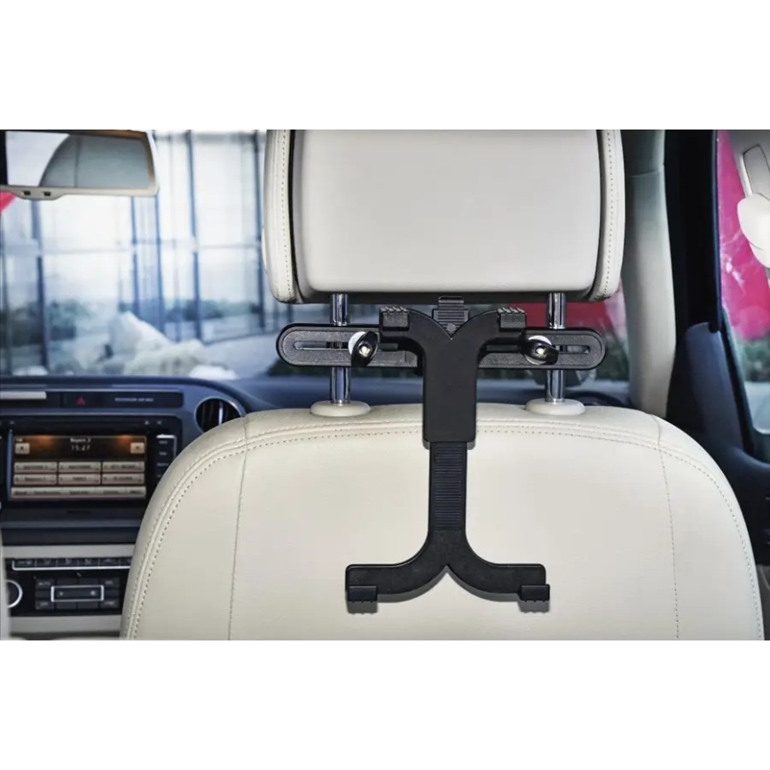 Hama - Suporte para tablet no carro 32,76 cm preto