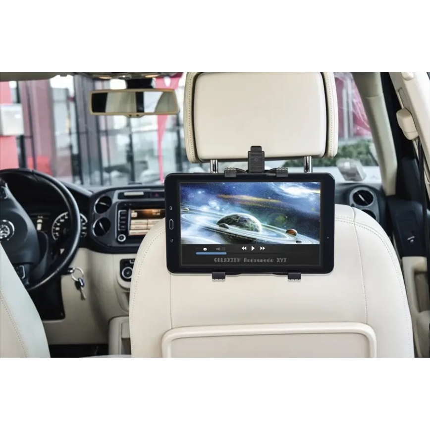 Hama - Suporte para tablet no carro 32,76 cm preto
