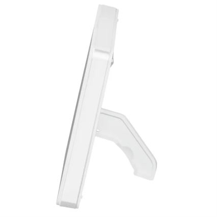 Hama - Termómetro interior com um medidor de humidade 1xCR2025 branco