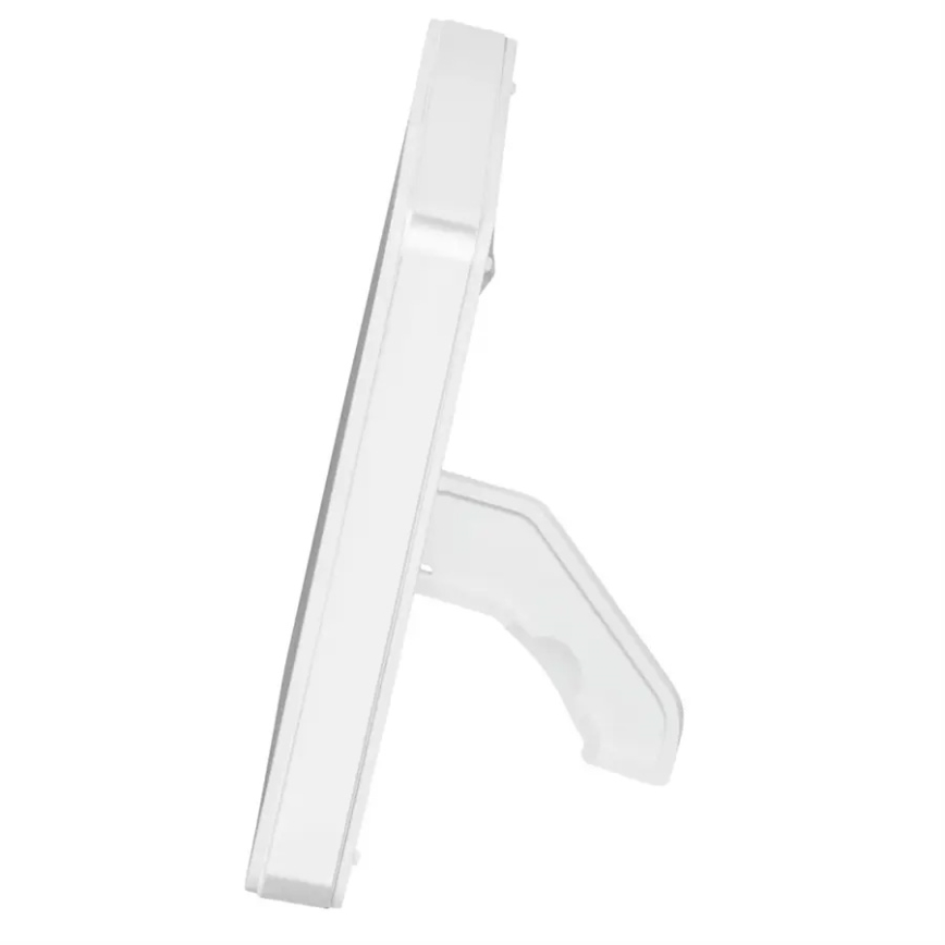 Hama - Termómetro interior com um medidor de humidade 1xCR2025 branco