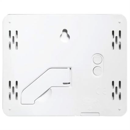Hama - Termómetro interior com um medidor de humidade 1xCR2025 branco