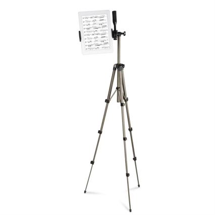 Hama - Tripé para câmara 106 cm + suporte para smartphone