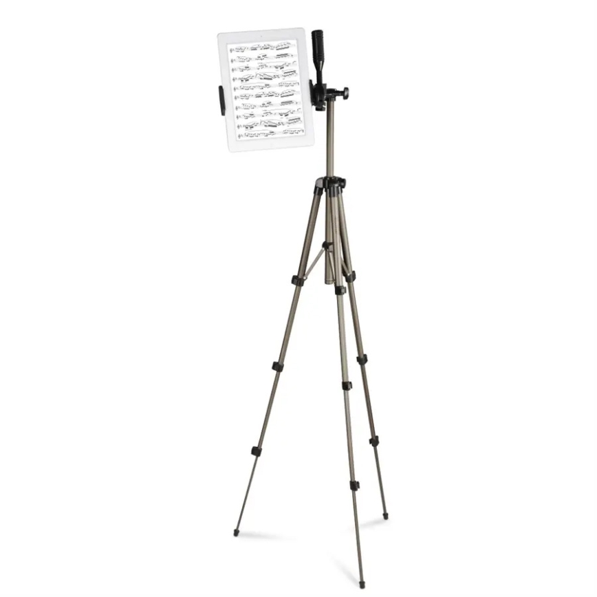 Hama - Tripé para câmara 106 cm + suporte para smartphone