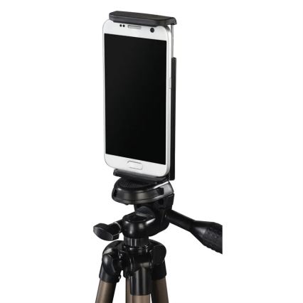 Hama - Tripé para câmara 106 cm + suporte para smartphone