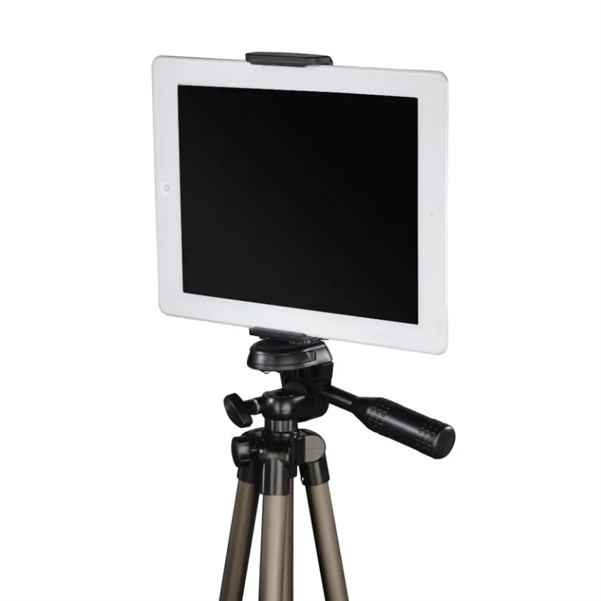 Hama - Tripé para câmara 106 cm + suporte para smartphone