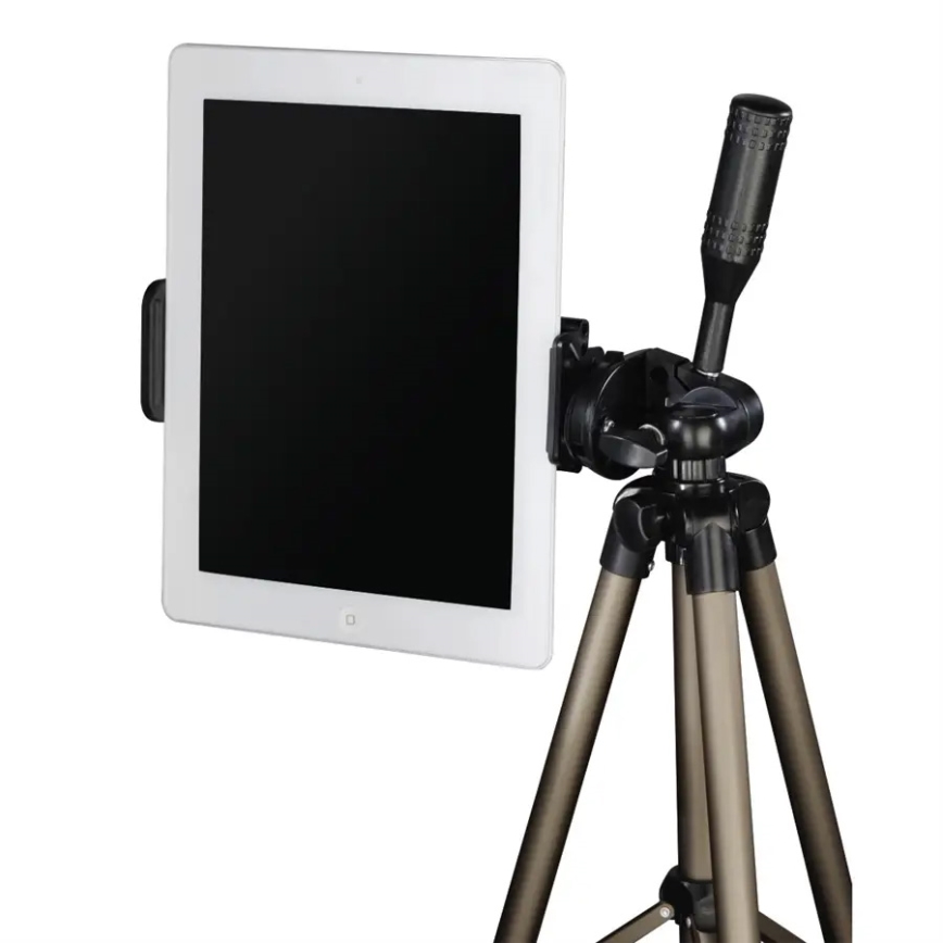 Hama - Tripé para câmara 106 cm + suporte para smartphone