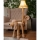 Happy Lamps - Candeeiro de chão LED de criança BELLO LED/5,4W/230V caniche