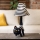 Happy Lamps - Candeeiro de mesa de criança LED BABY LUNA LED/5,4W/230V gato