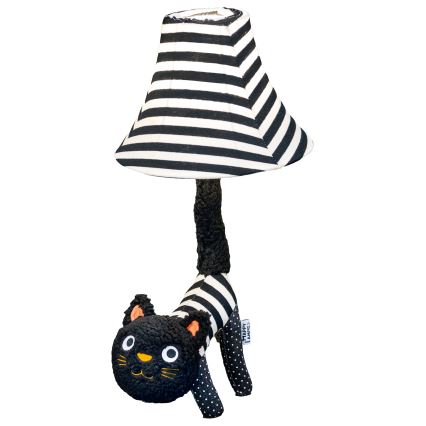 Happy Lamps - Candeeiro de mesa de criança LED BABY LUNA LED/5,4W/230V gato