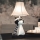 Happy Lamps - Candeeiro de mesa de criança LED BEN LED/5,4W/230V guaxinim
